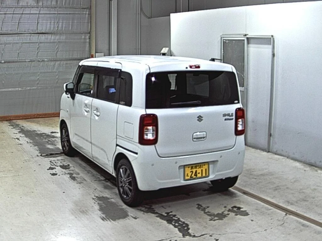Suzuki Wagon R Smile MX91S 2022